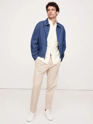 Denim Garage Jacket Banana Republic