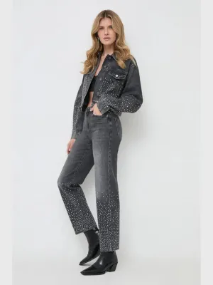 DENIM PANTS MID