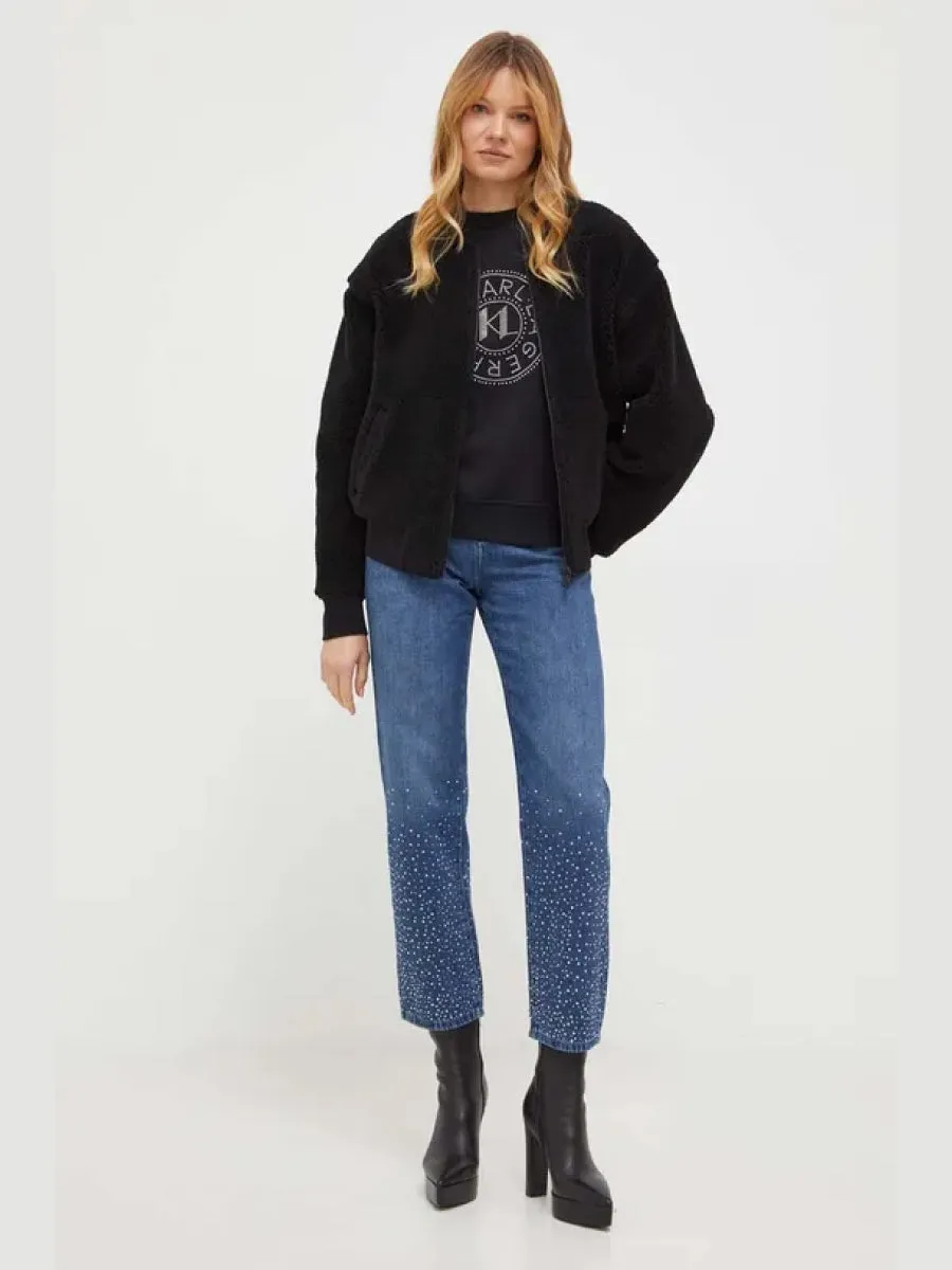 DENIM PANTS MID