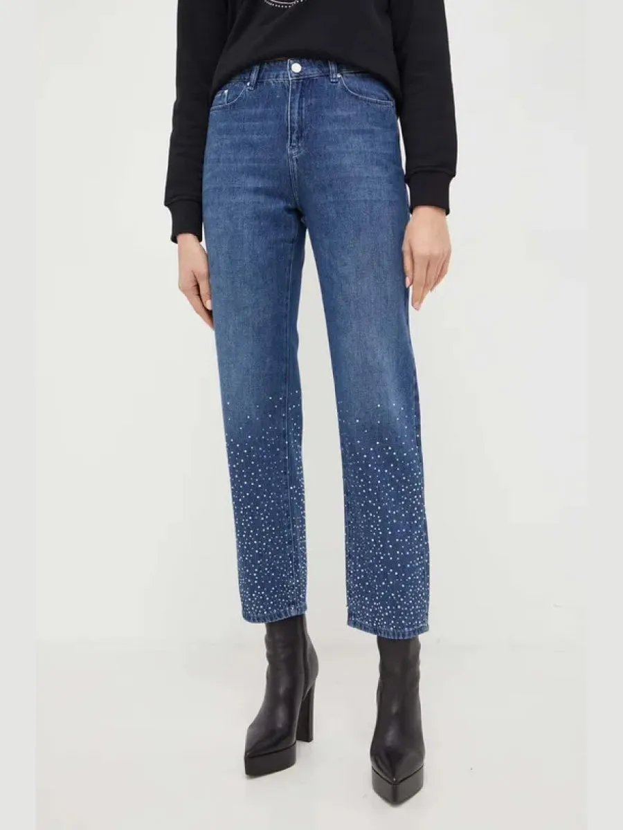 DENIM PANTS MID