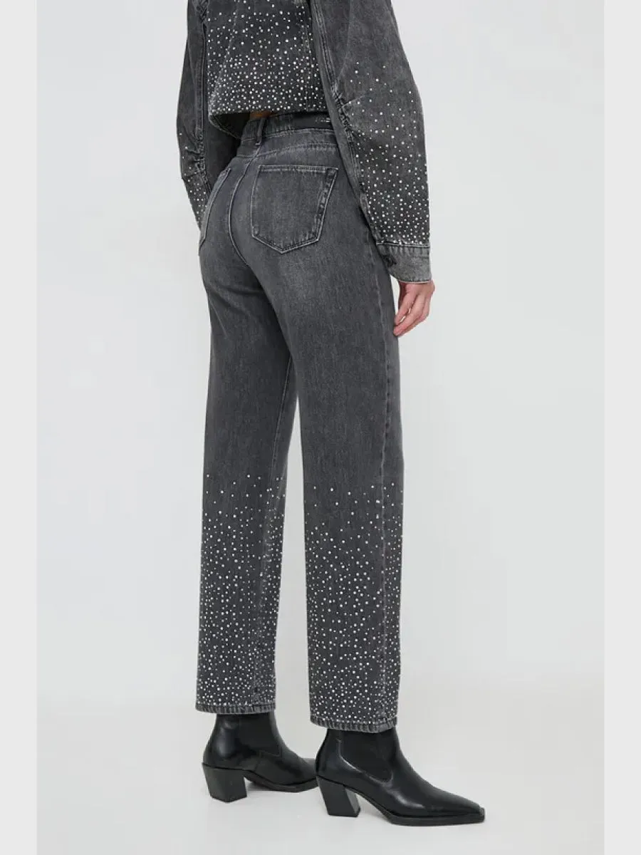 DENIM PANTS MID