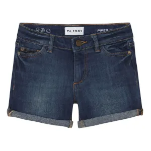 Denim Piper Shorts