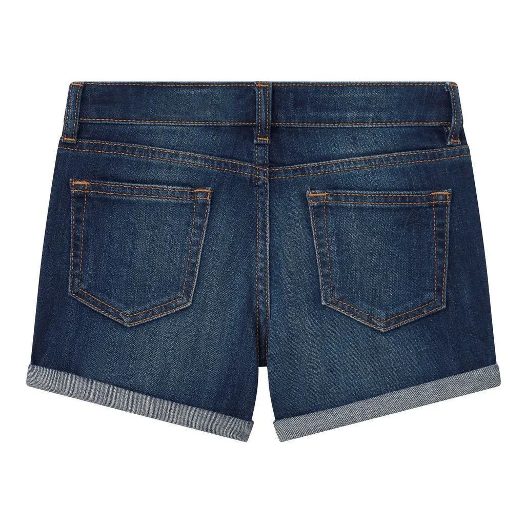 Denim Piper Shorts