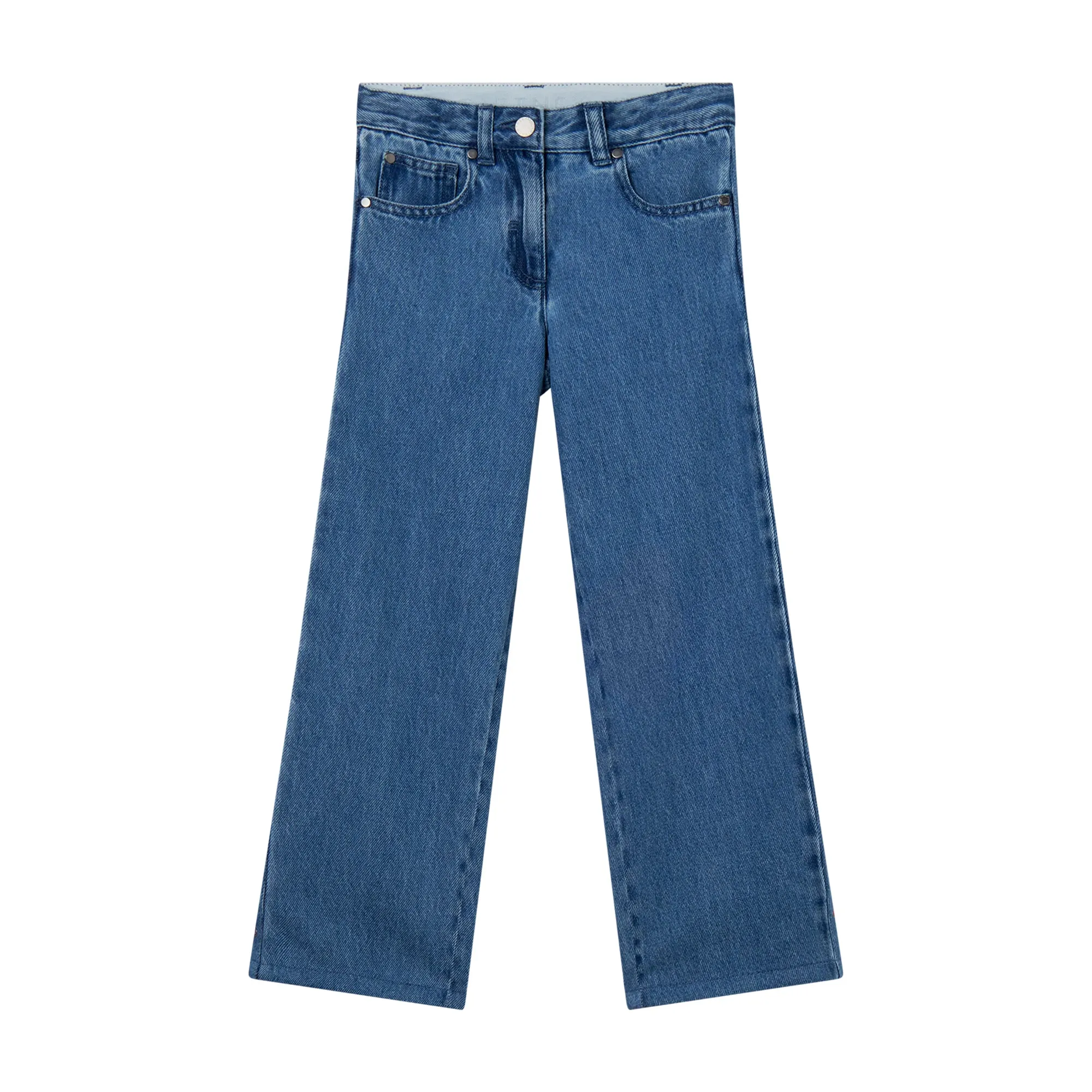 Denim Trousers