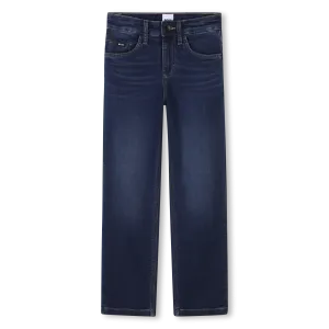 Denim Trousers