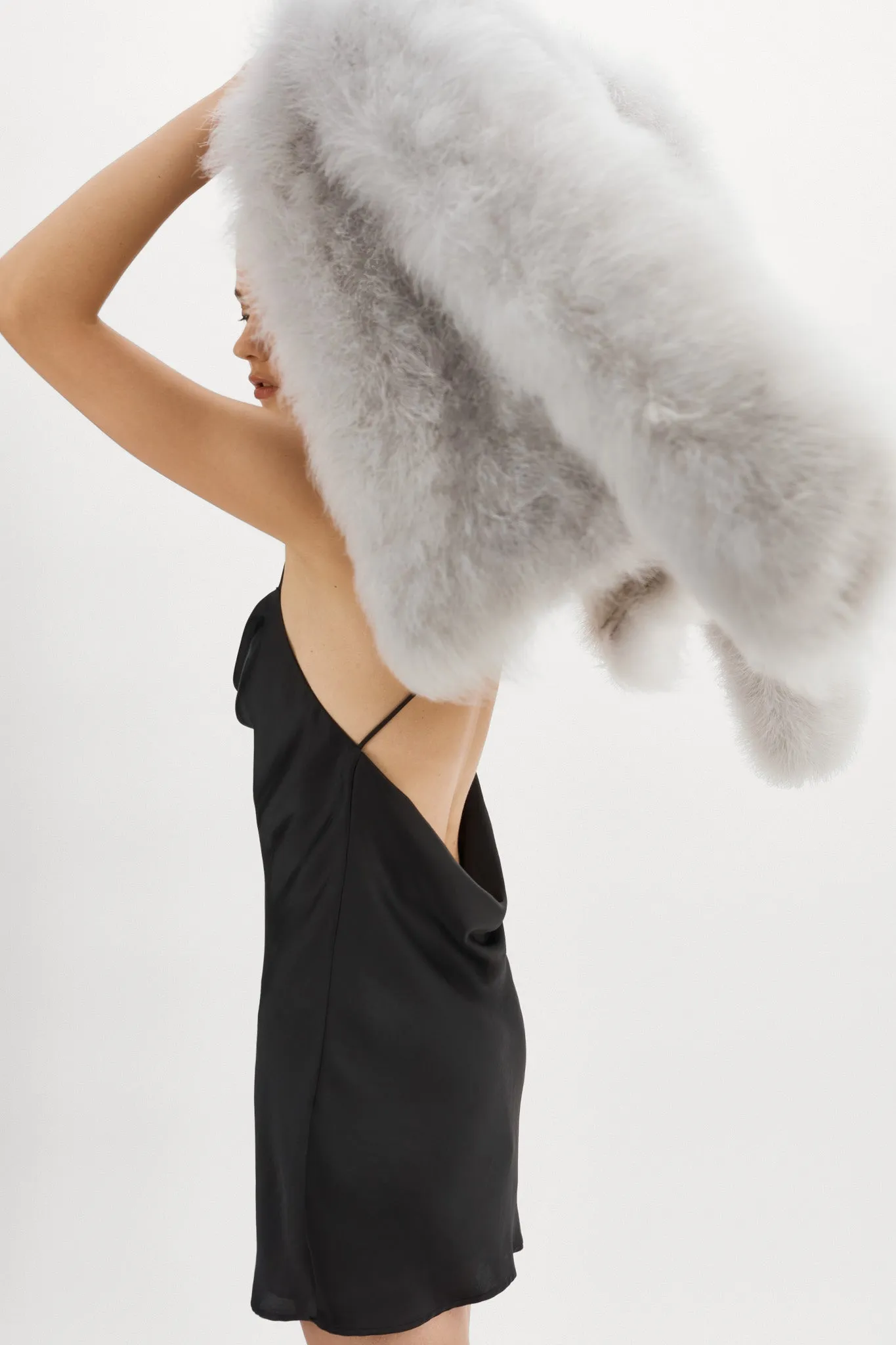 DEORA | Feather Jacket