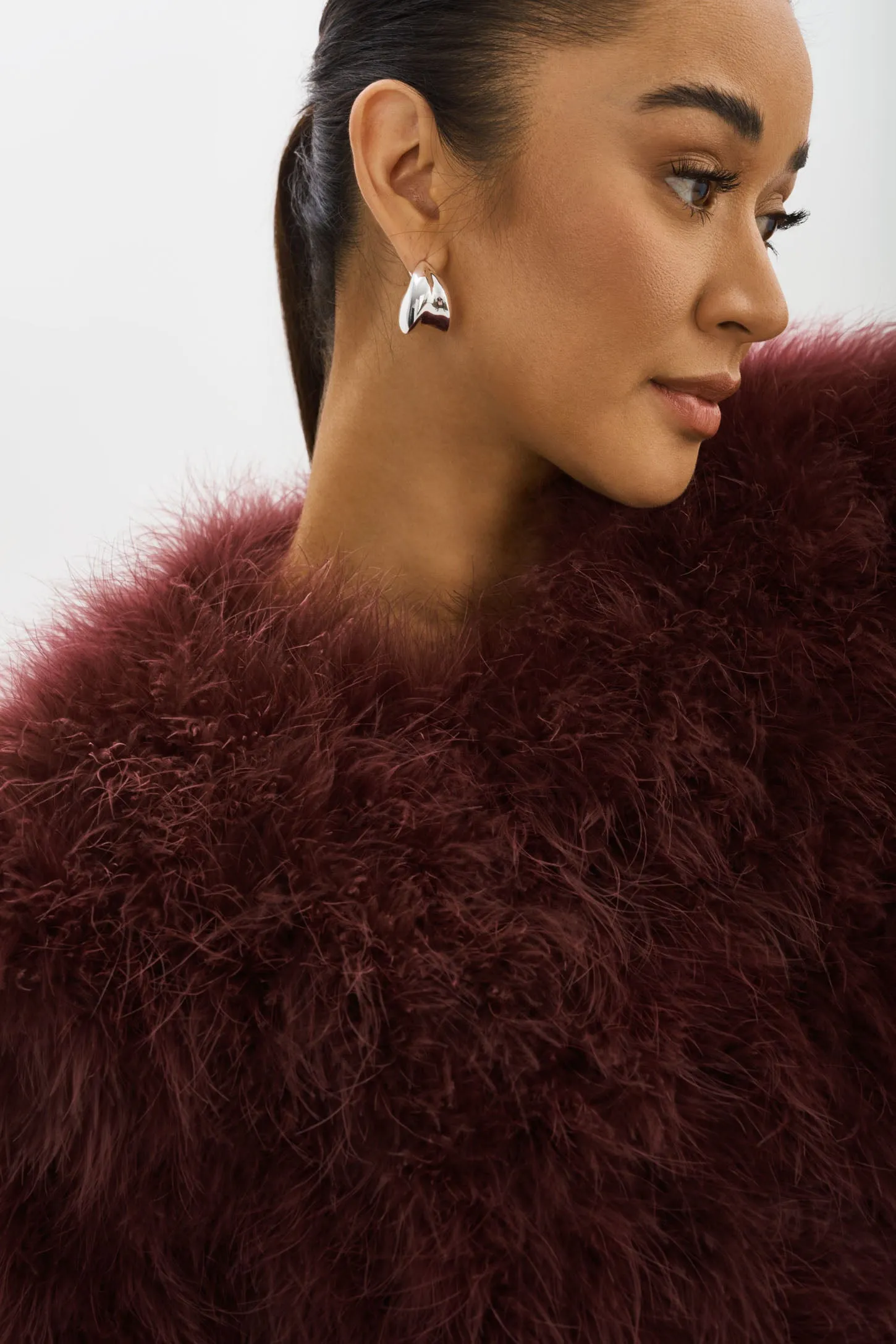 DEORA | Feather Jacket