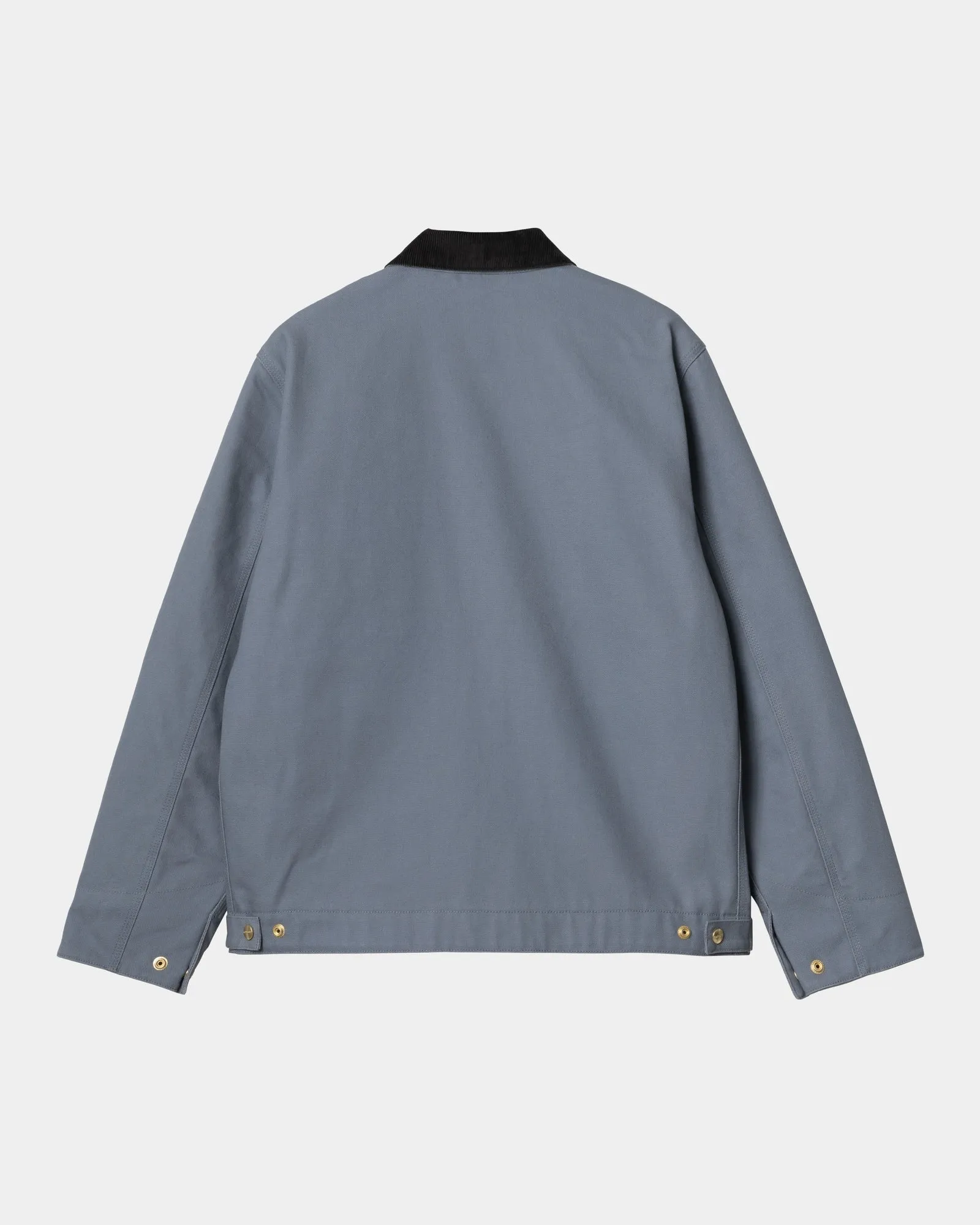 Detroit Jacket (Winter) | Dove Grey / Black (rigid) Carhartt WIP