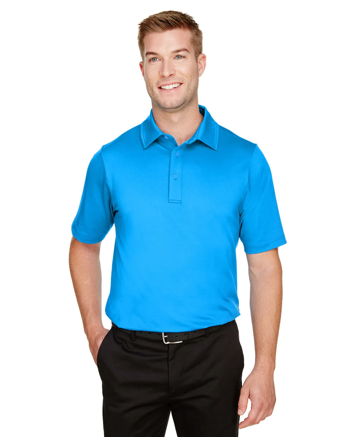 Devon & Jones CrownLux Performance Range FlexPolo