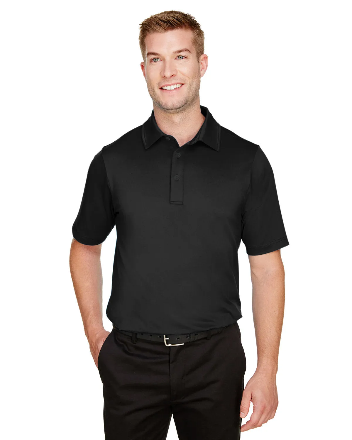 Devon & Jones CrownLux Performance Range FlexPolo
