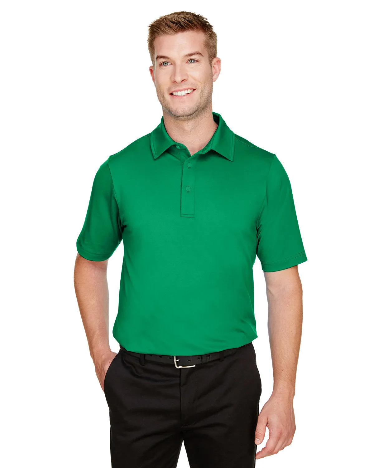 Devon & Jones CrownLux Performance Range FlexPolo