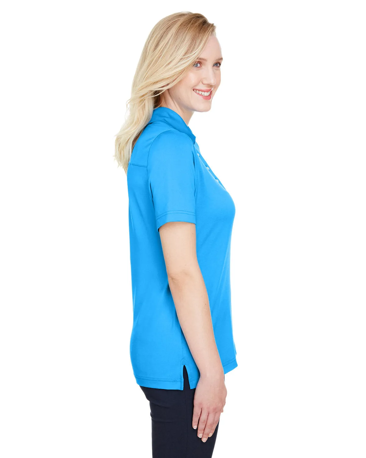 Devon & Jones CrownLux PerformanceLadies Range FlexPolo