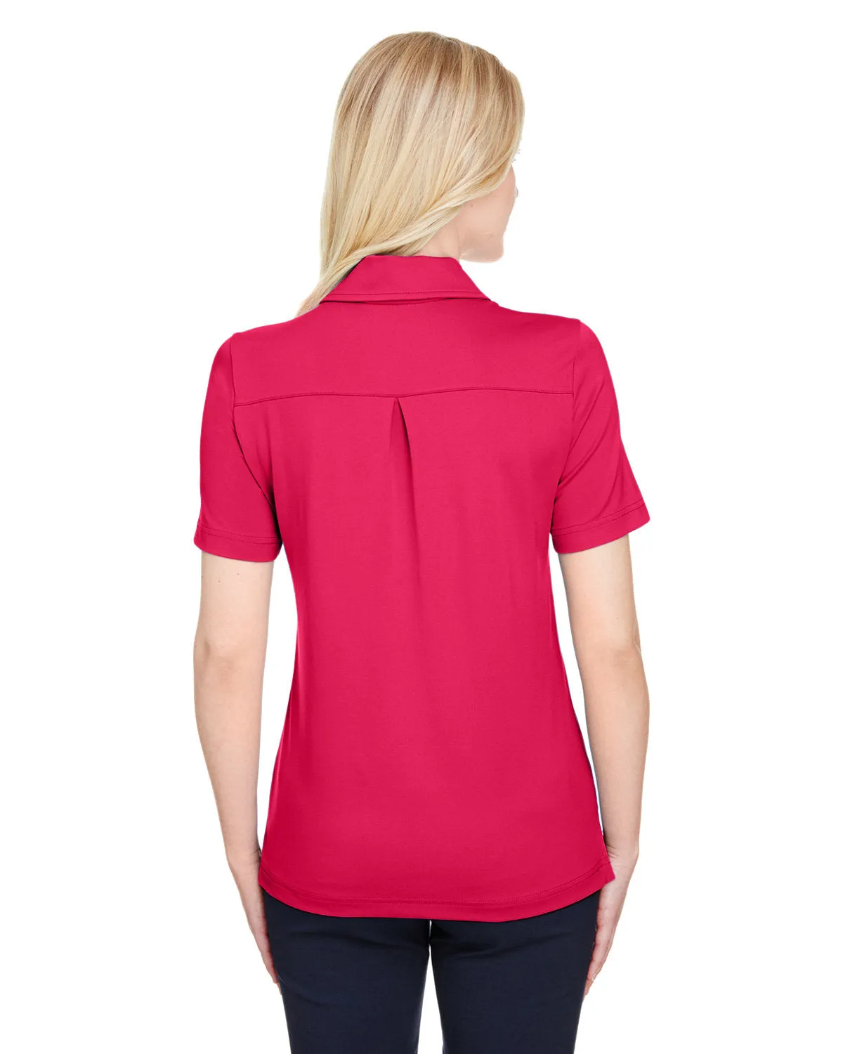 Devon & Jones CrownLux PerformanceLadies Range FlexPolo