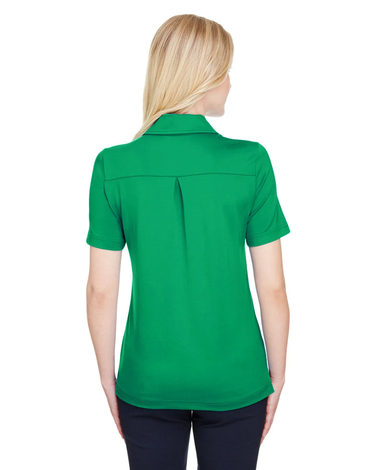 Devon & Jones CrownLux PerformanceLadies Range FlexPolo