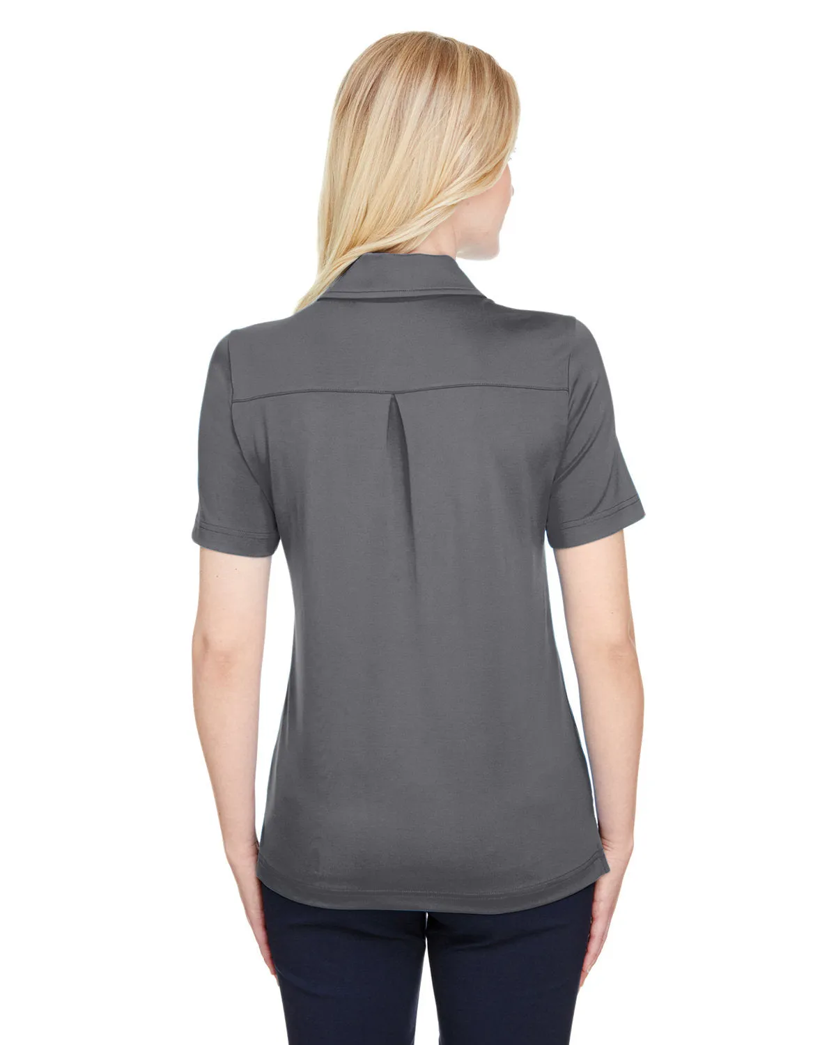 Devon & Jones CrownLux PerformanceLadies Range FlexPolo
