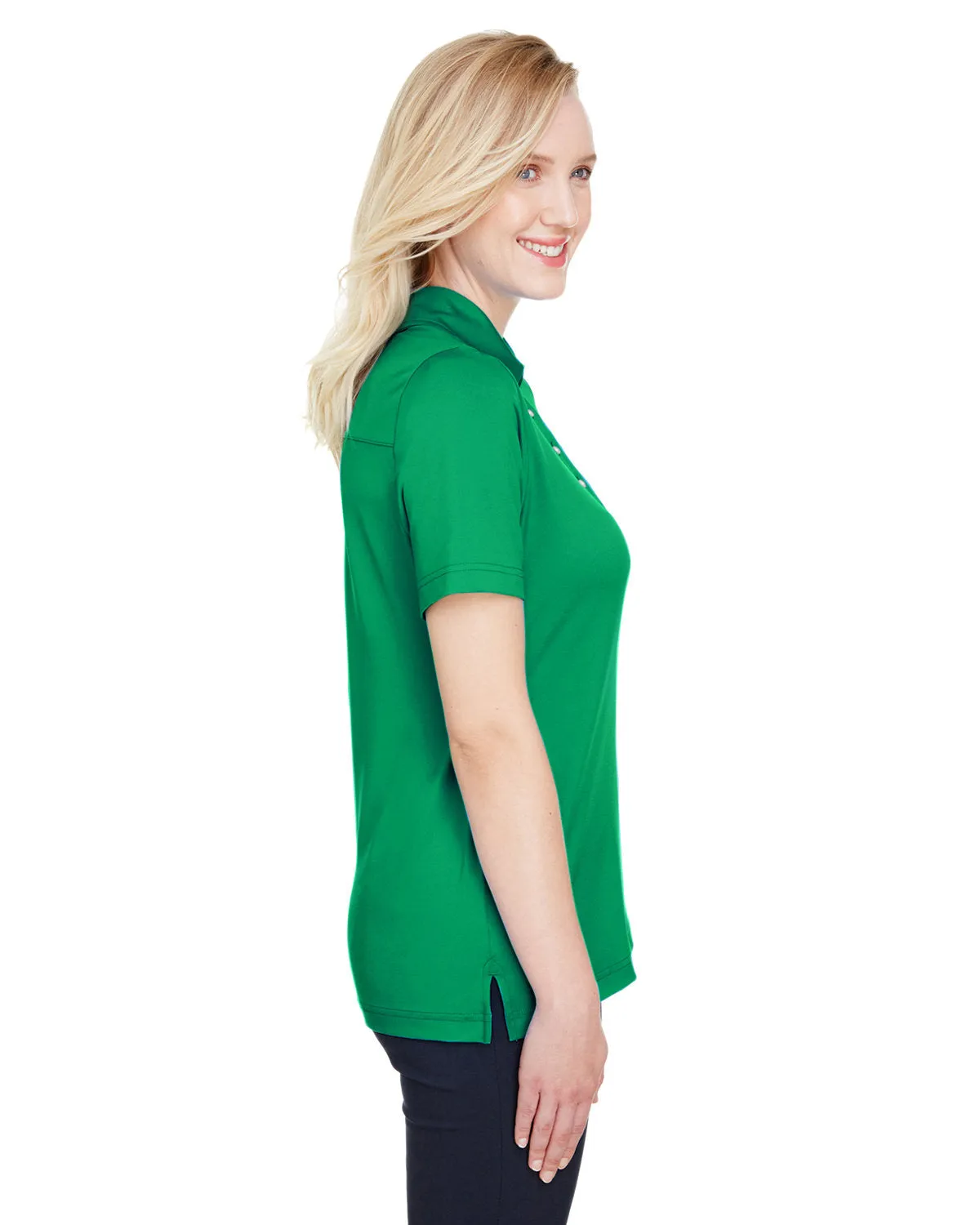 Devon & Jones CrownLux PerformanceLadies Range FlexPolo
