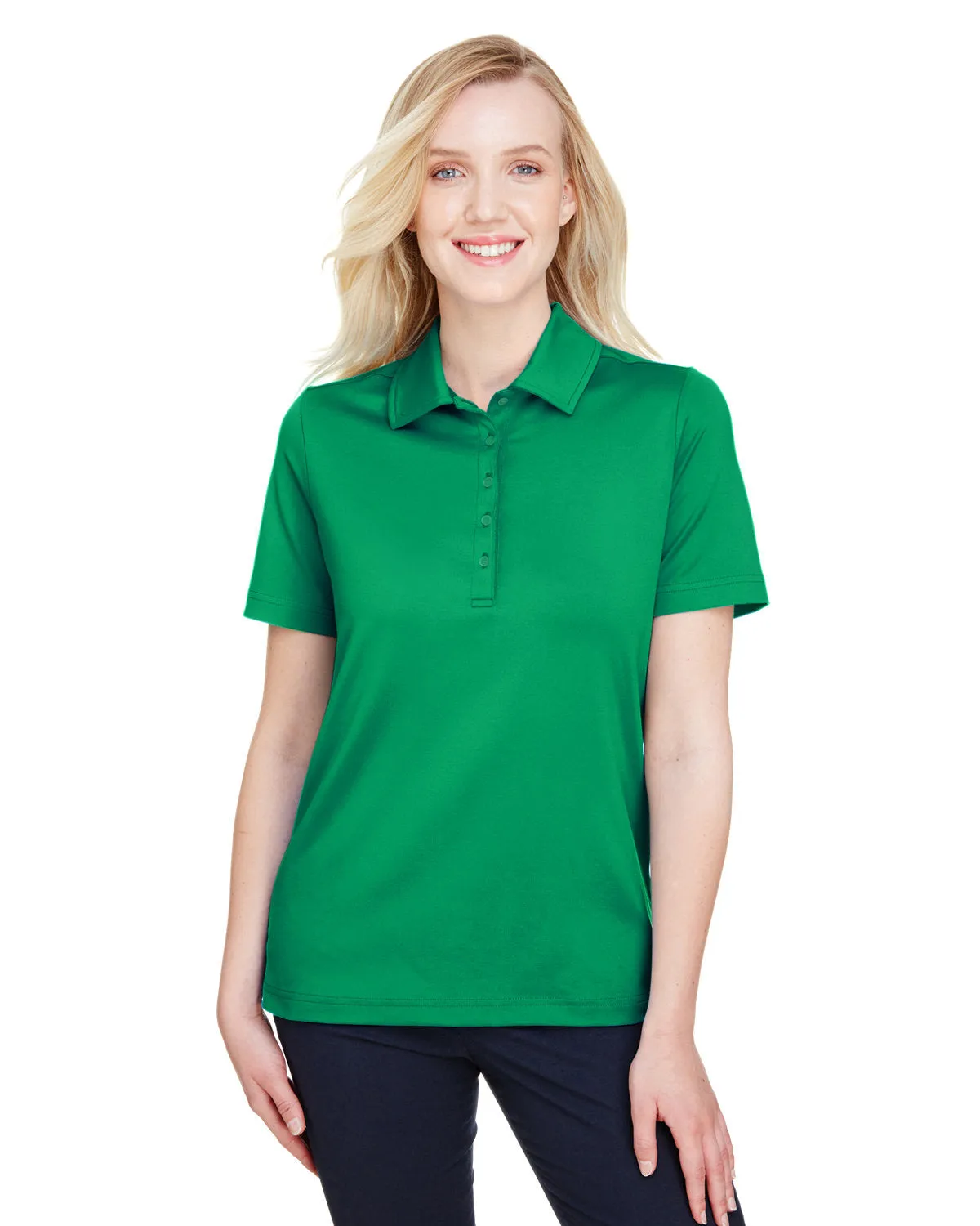 Devon & Jones CrownLux PerformanceLadies Range FlexPolo
