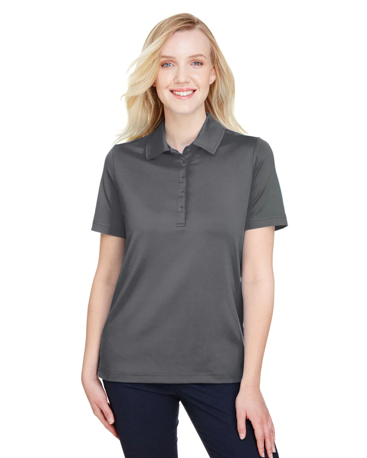 Devon & Jones CrownLux PerformanceLadies Range FlexPolo