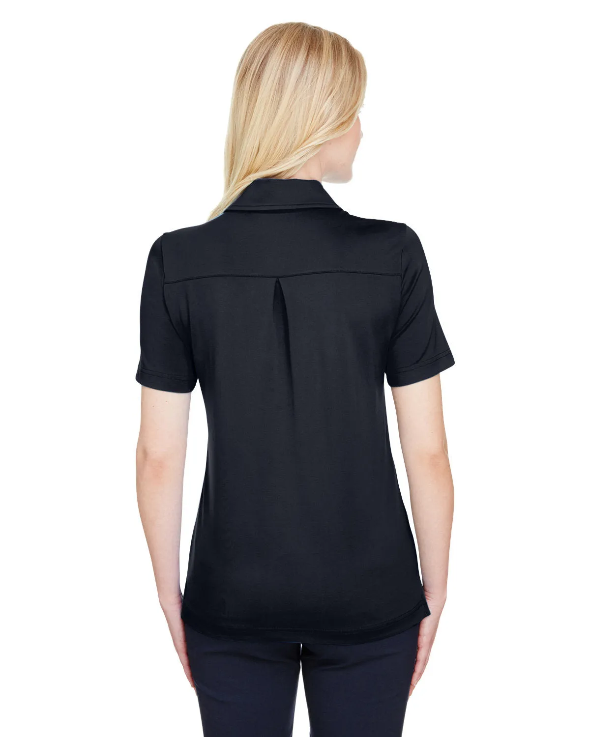 Devon & Jones CrownLux PerformanceLadies Range FlexPolo