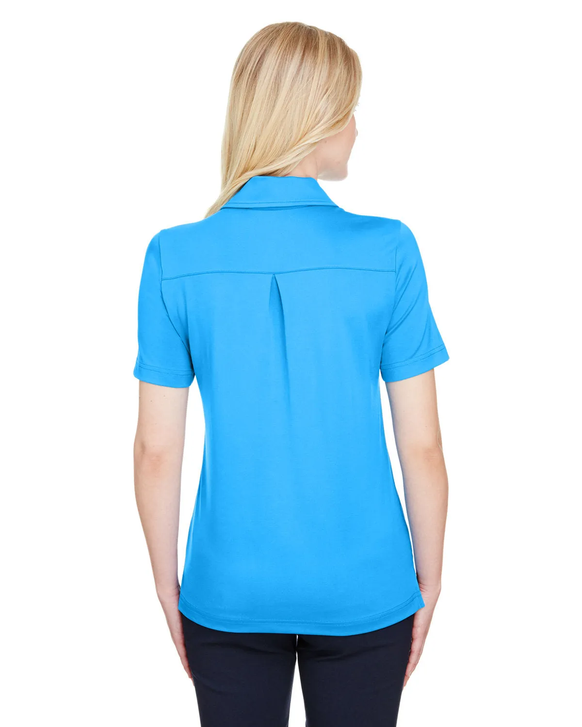 Devon & Jones CrownLux PerformanceLadies Range FlexPolo