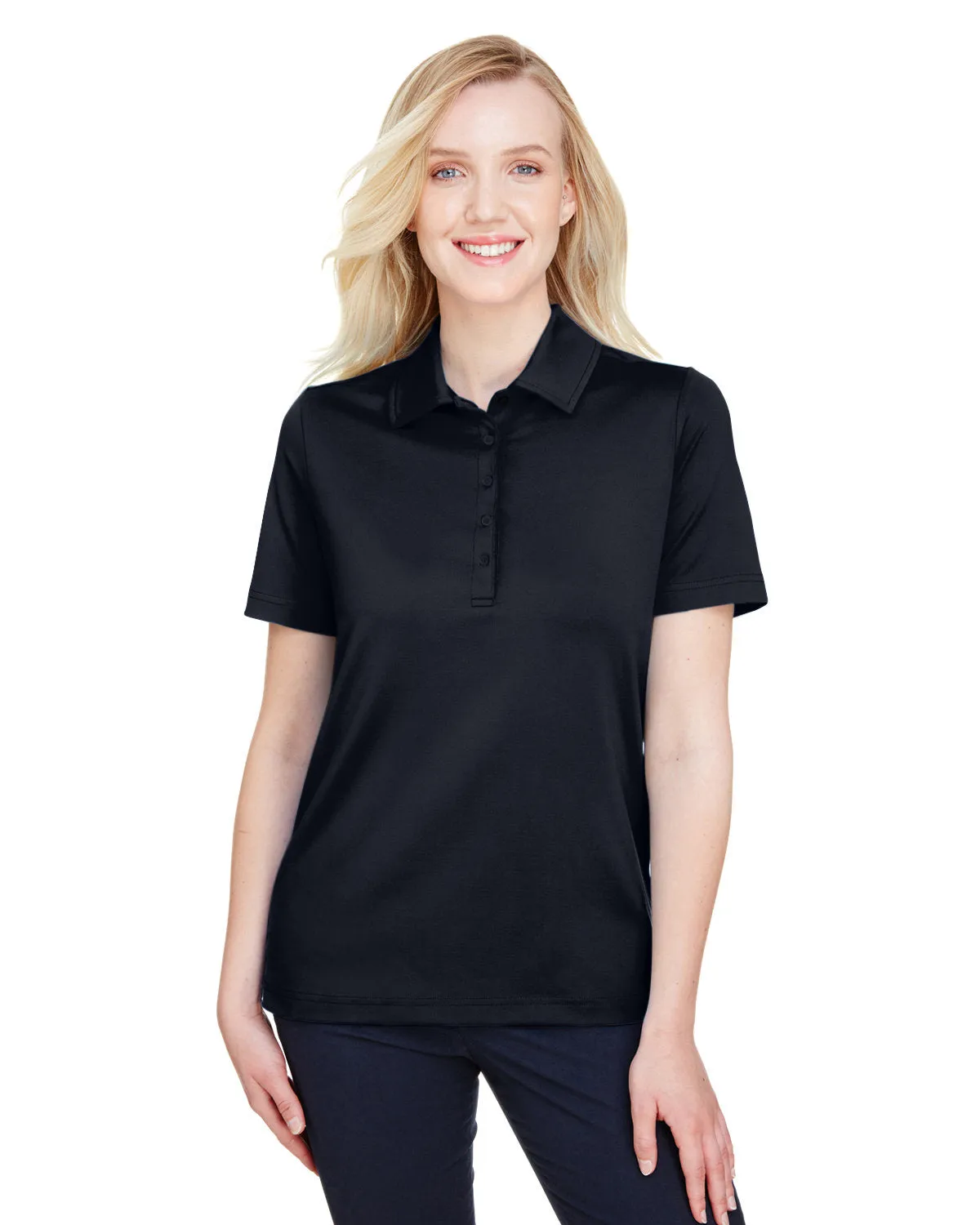 Devon & Jones CrownLux PerformanceLadies Range FlexPolo