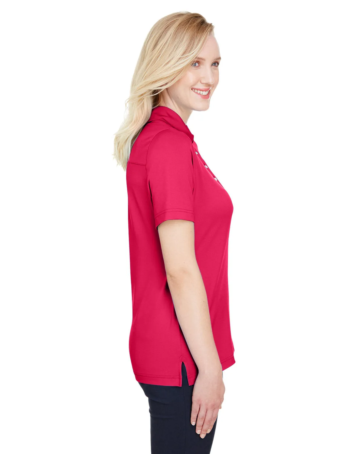 Devon & Jones CrownLux PerformanceLadies Range FlexPolo