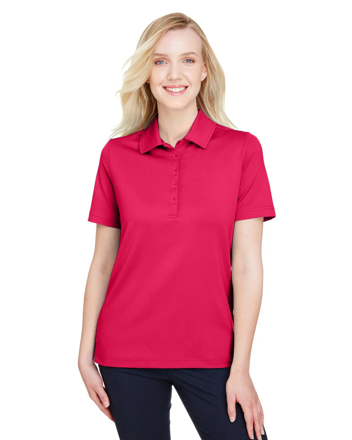 Devon & Jones CrownLux PerformanceLadies Range FlexPolo