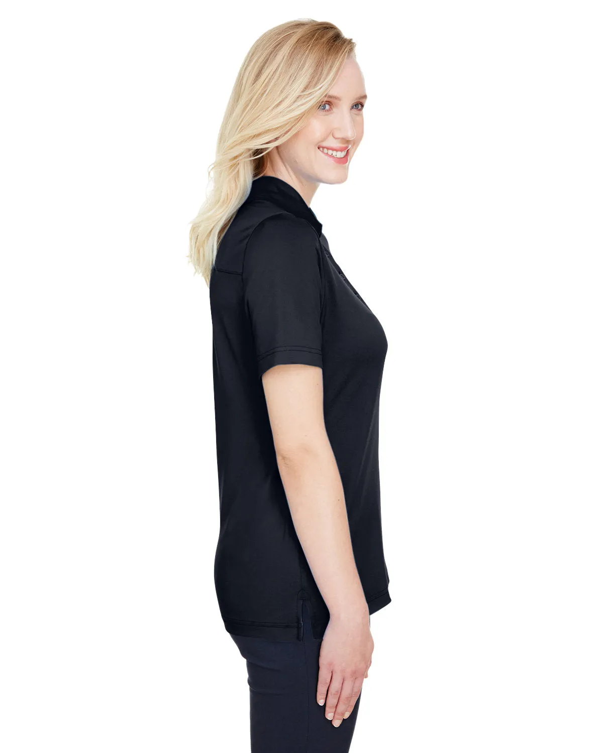 Devon & Jones CrownLux PerformanceLadies Range FlexPolo