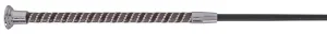 DIAMANTE GRIP DRESSAGE WHIP