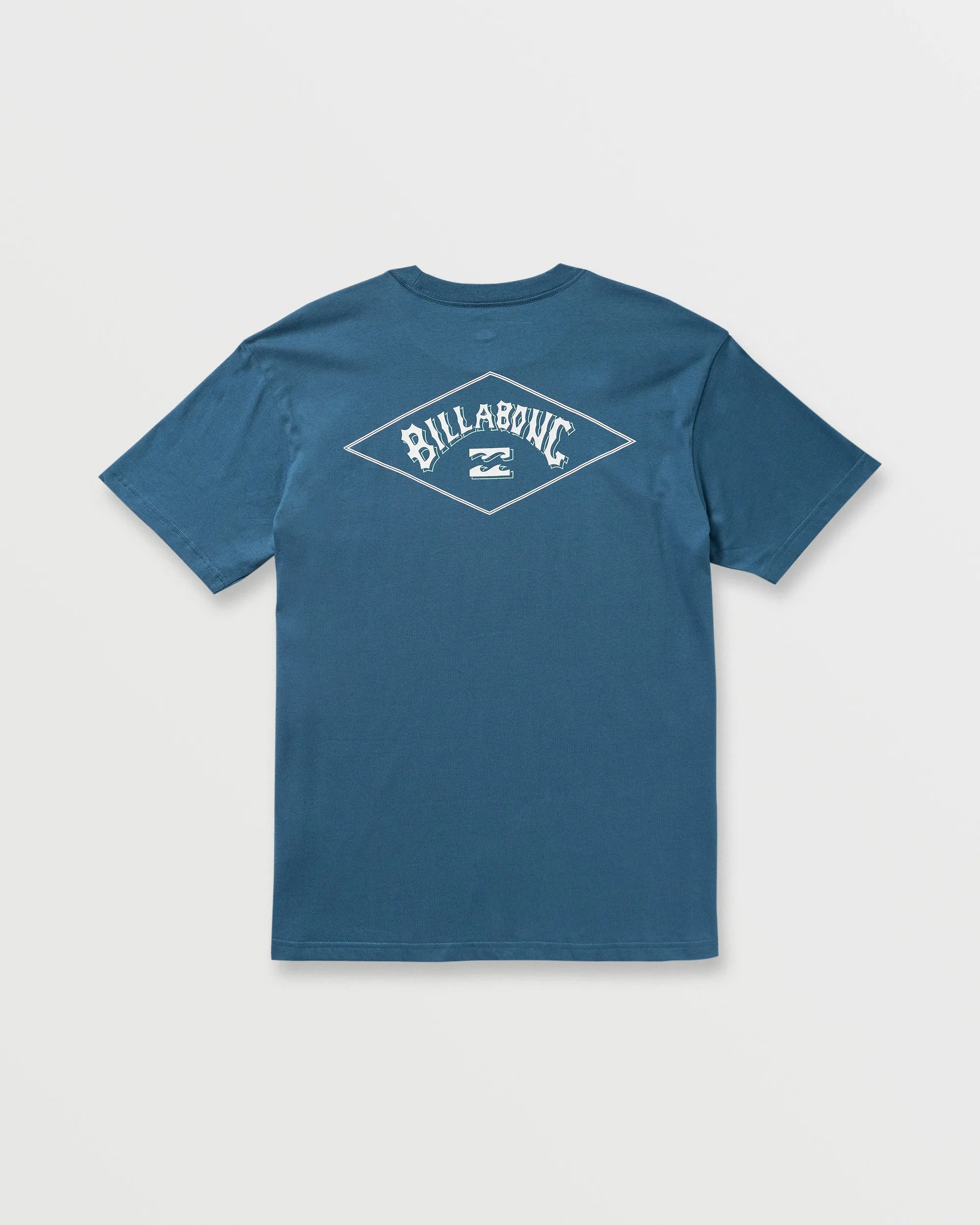 Diamond Arch Premium Tee - Deep Blue Billabong