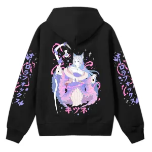 DianellaKhione Snow Magic Hoodie
