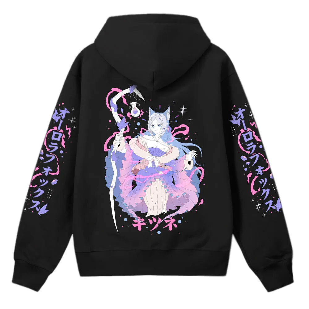 DianellaKhione Snow Magic Hoodie