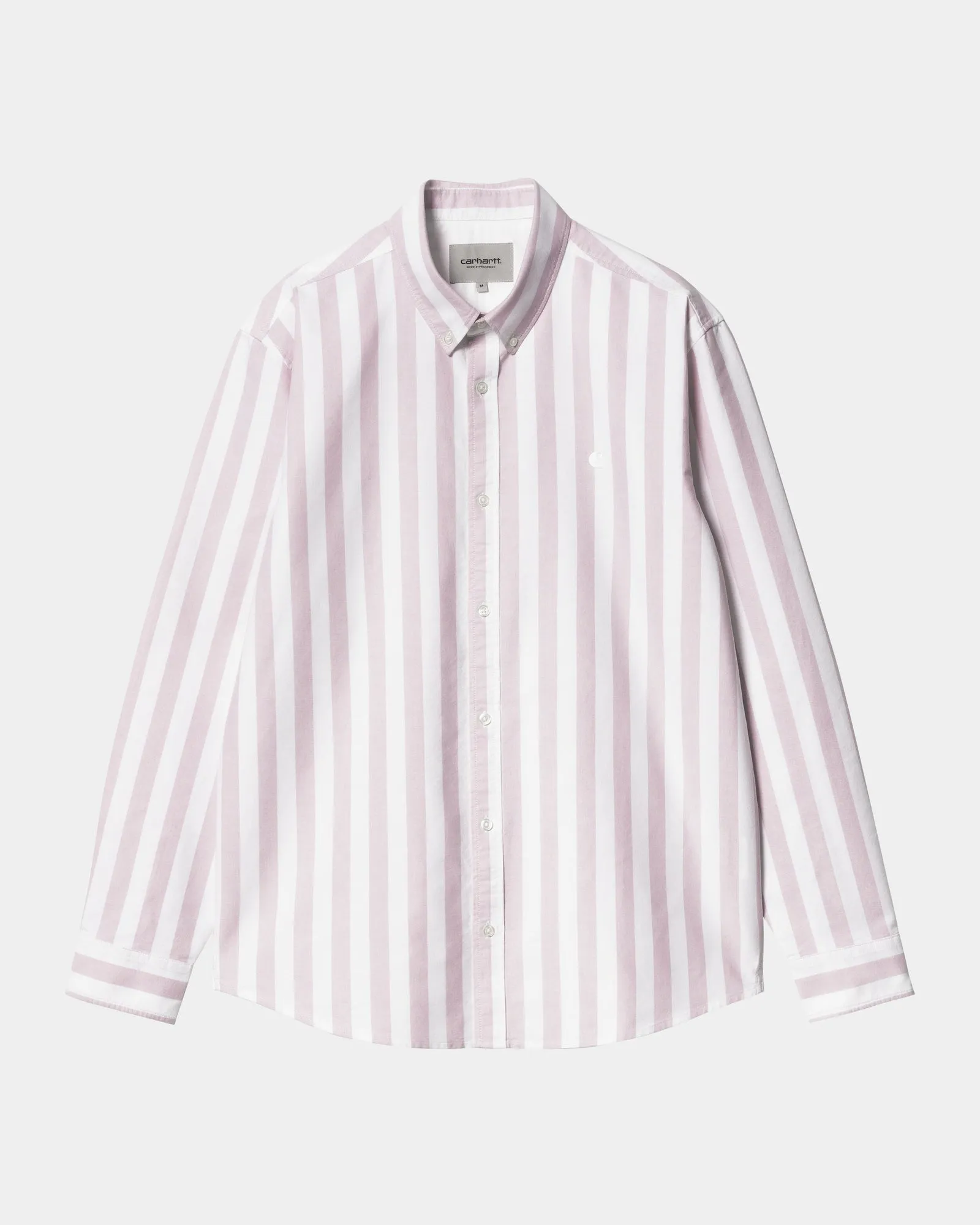 Dillion Stripe Shirt | Hortensia / White Carhartt WIP