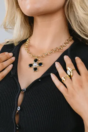 Dinner Plans Necklace
