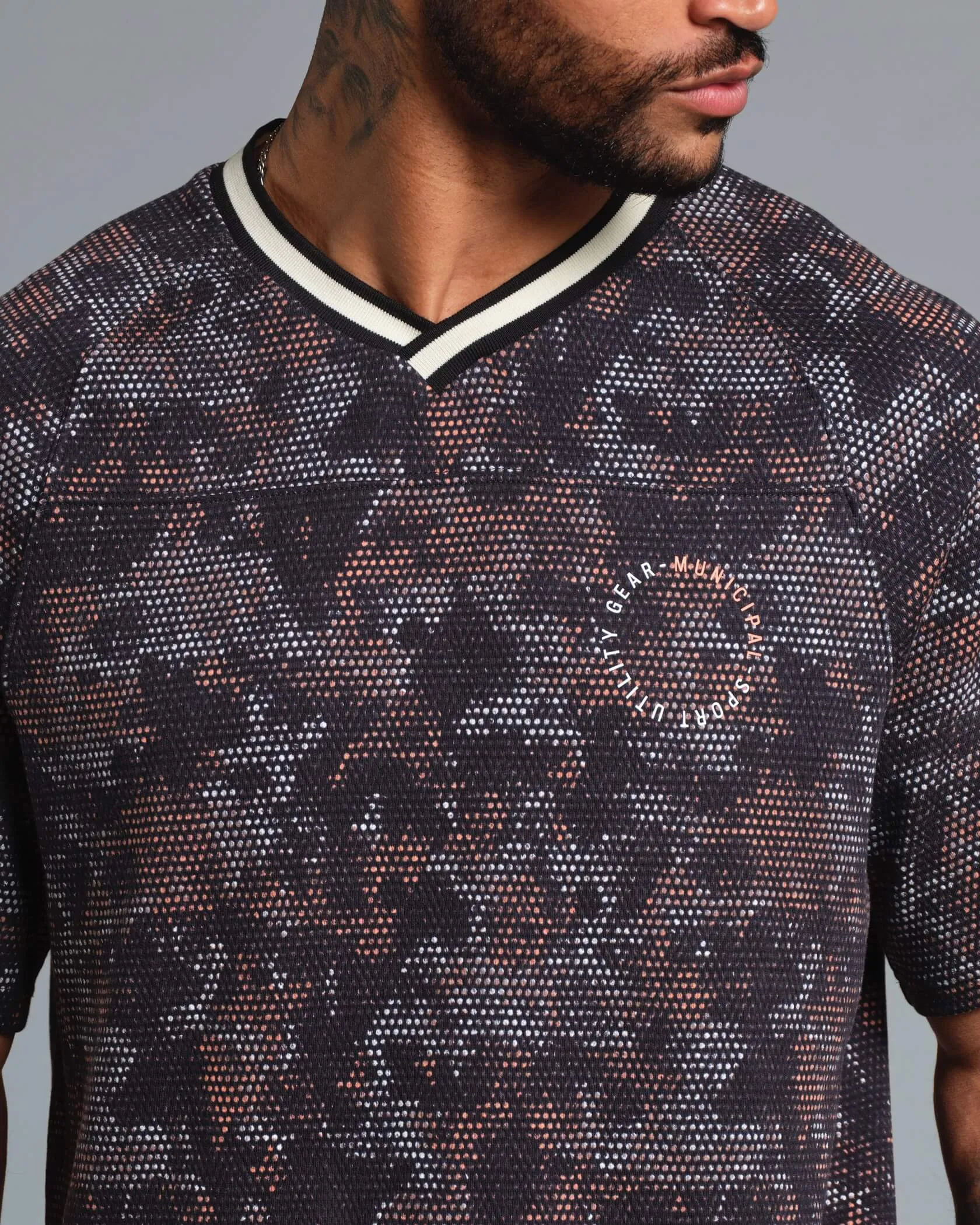 Disciple Court Jersey Municipal