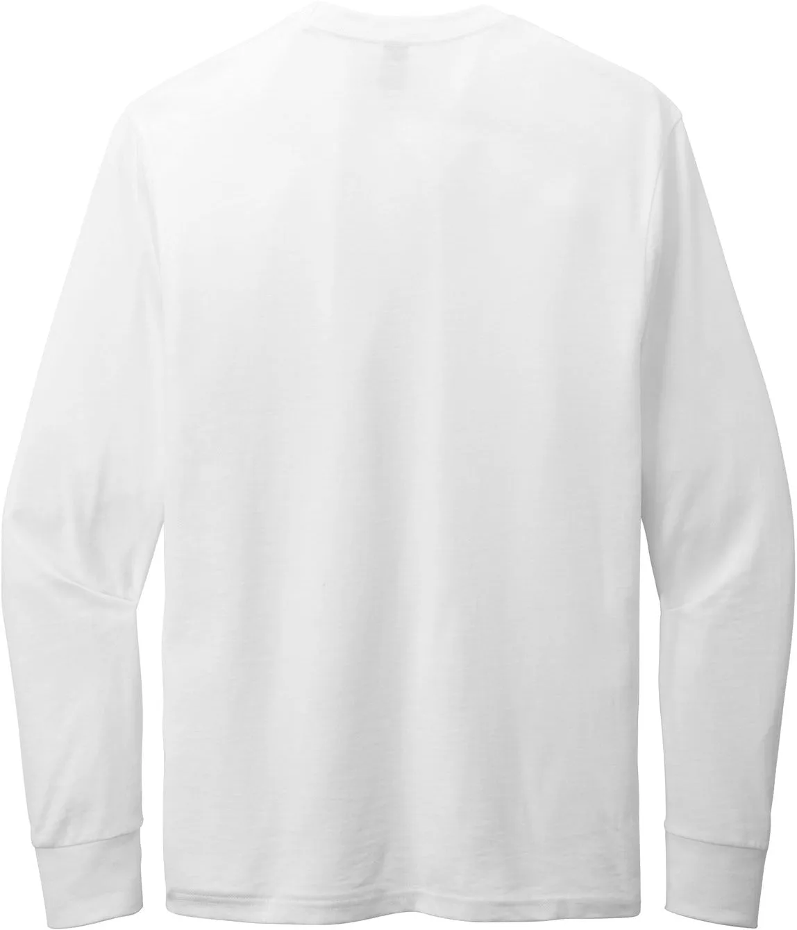District Perfect Blend CVC Long Sleeve Tee