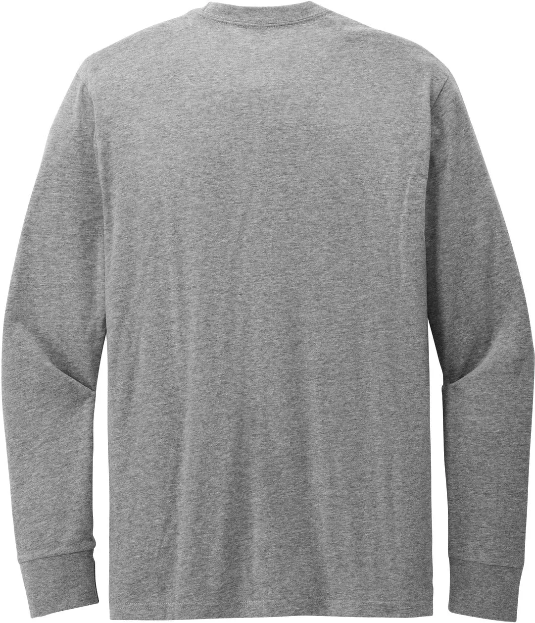District Perfect Blend CVC Long Sleeve Tee