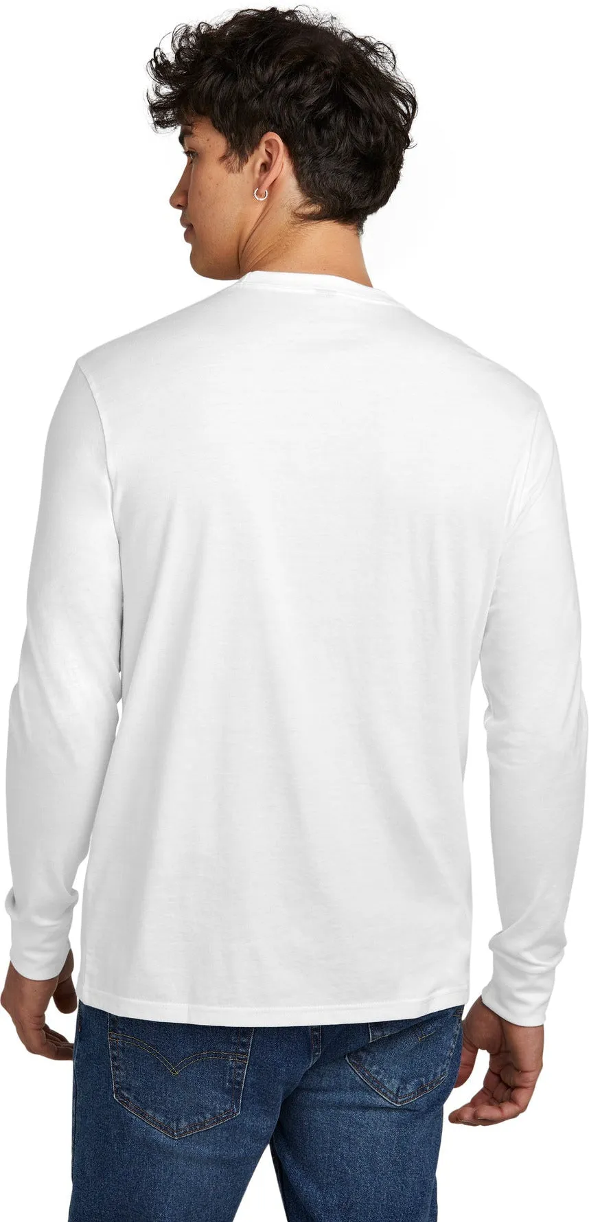 District Perfect Blend CVC Long Sleeve Tee