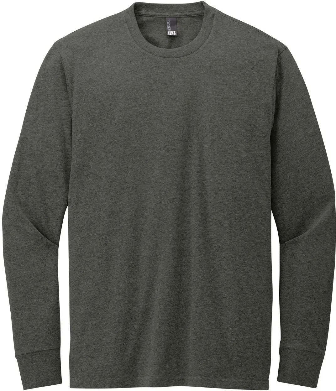 District Perfect Blend CVC Long Sleeve Tee