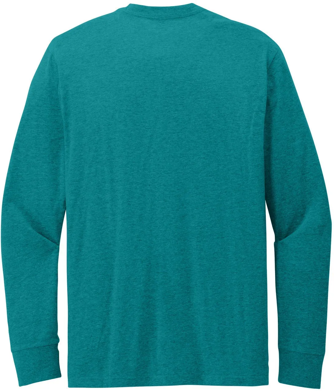 District Perfect Blend CVC Long Sleeve Tee