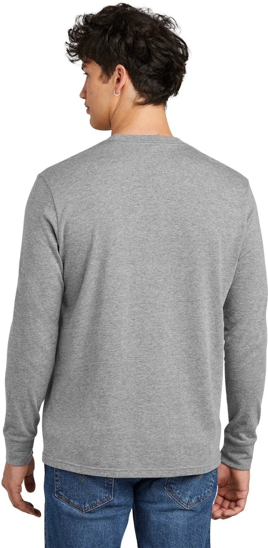 District Perfect Blend CVC Long Sleeve Tee