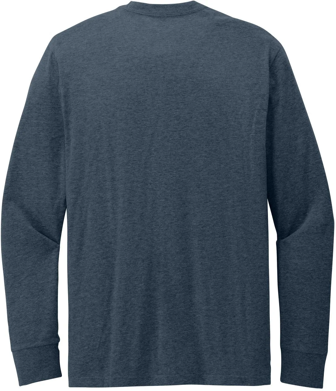 District Perfect Blend CVC Long Sleeve Tee