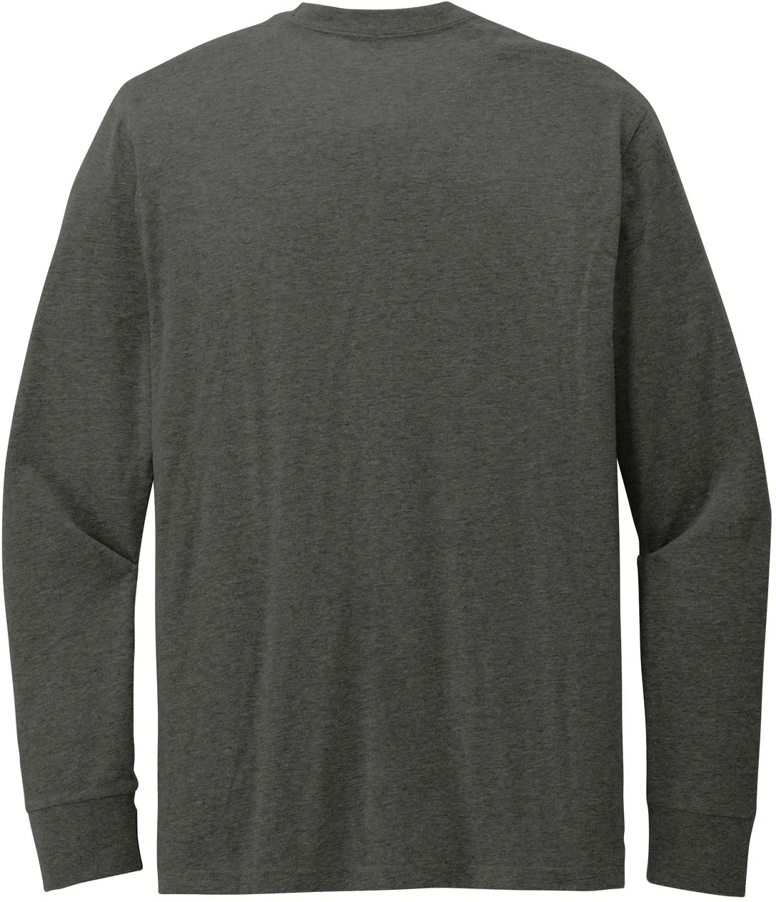 District Perfect Blend CVC Long Sleeve Tee