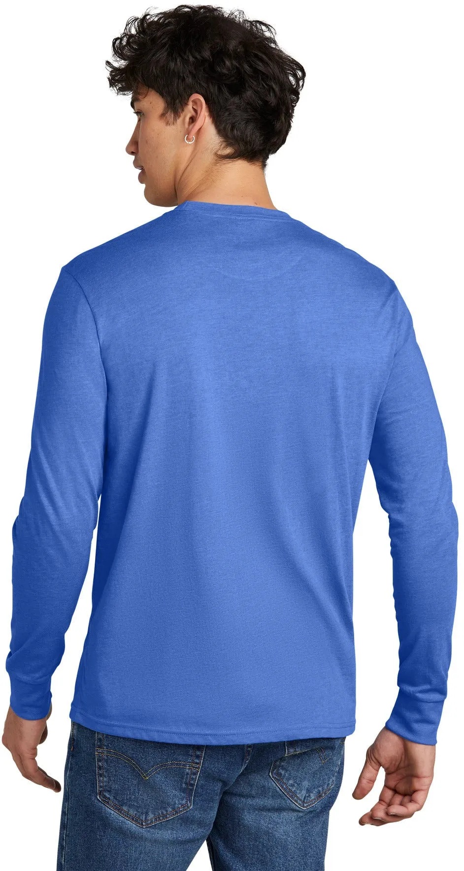 District Perfect Blend CVC Long Sleeve Tee