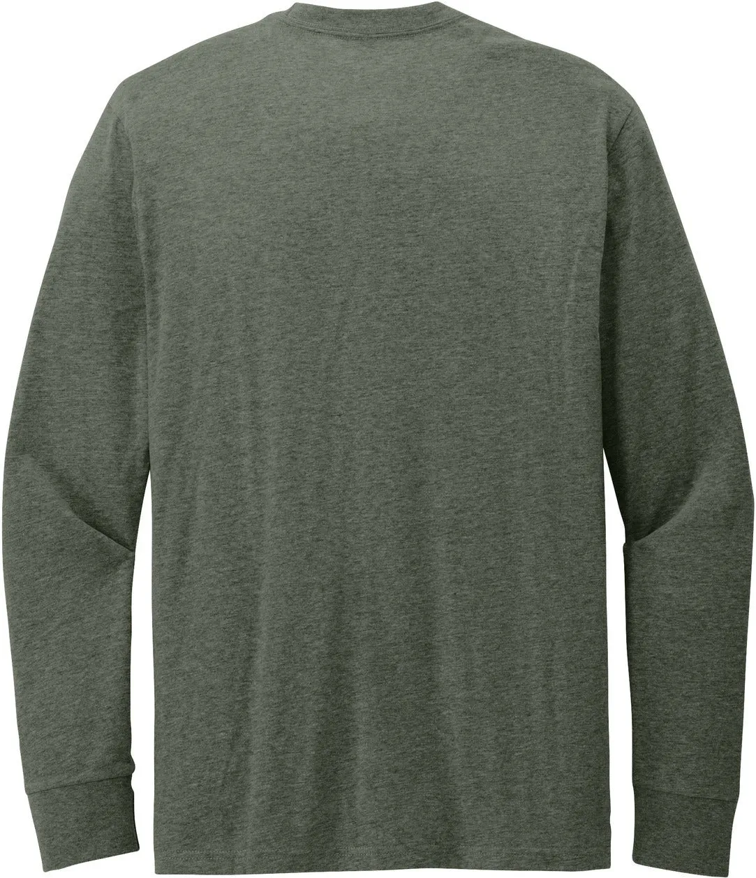 District Perfect Blend CVC Long Sleeve Tee
