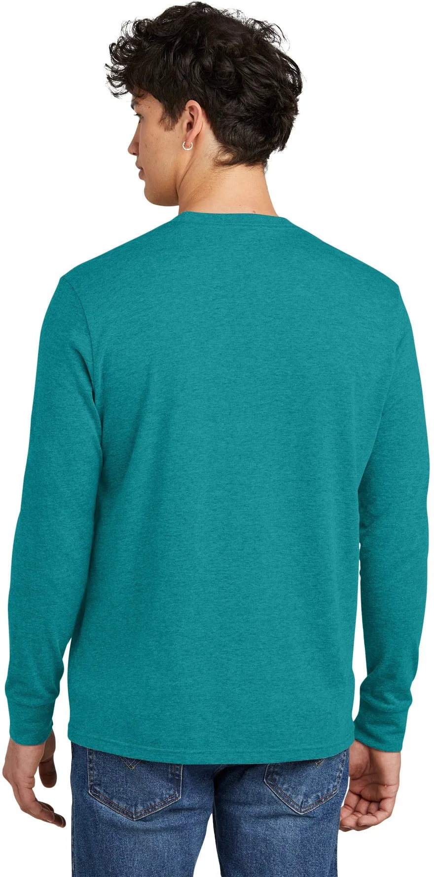 District Perfect Blend CVC Long Sleeve Tee
