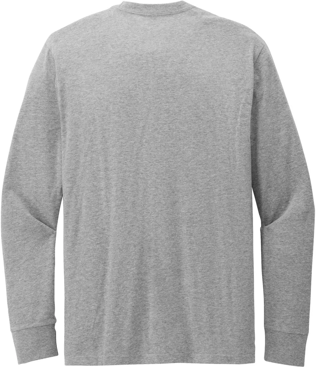 District Perfect Blend CVC Long Sleeve Tee