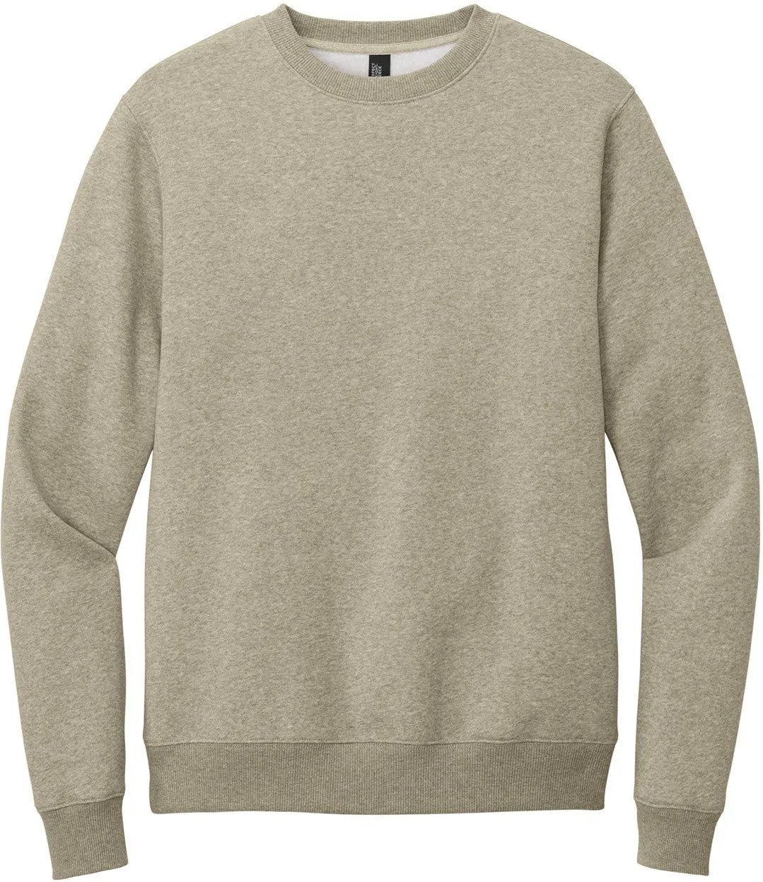 District Perfect Weight Fleece Crew