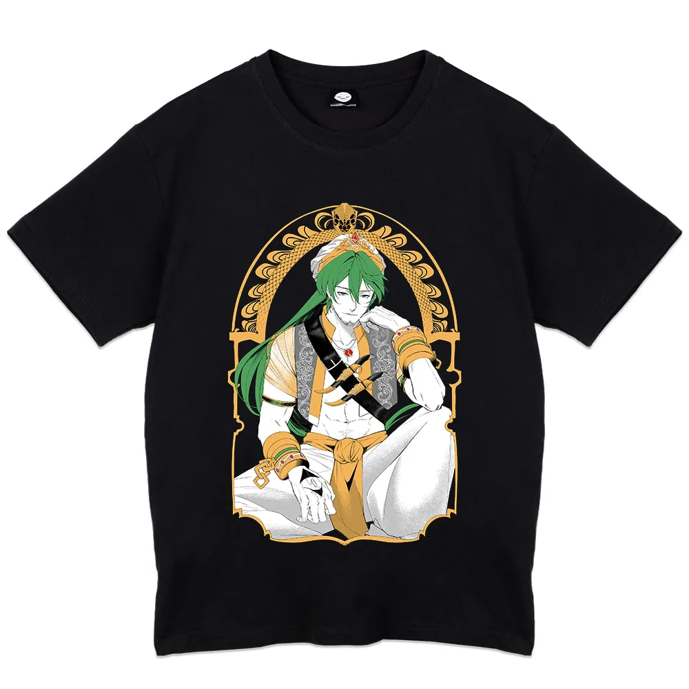 Djangoofthedunes Desert Wishes T-Shirt
