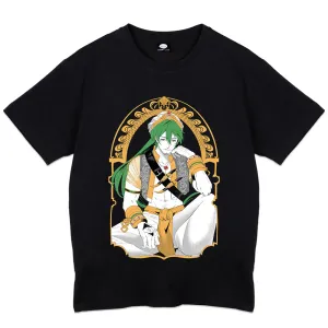 Djangoofthedunes Desert Wishes T-Shirt